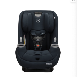 Silla de Auto Convertible Pria All In One Essential Grafito Maxi Cosi