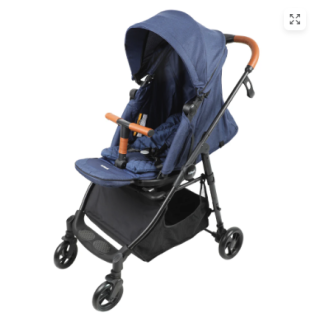 Coche Paseo Zuri 360° Infanti